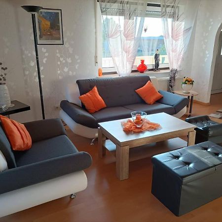 Haus Heidrun Διαμέρισμα Dolgesheim Εξωτερικό φωτογραφία