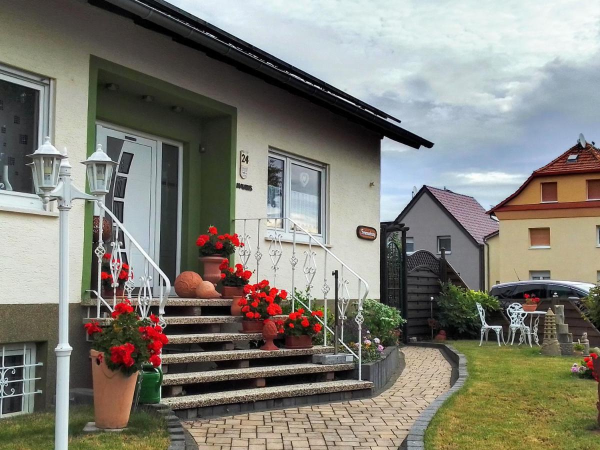 Haus Heidrun Διαμέρισμα Dolgesheim Εξωτερικό φωτογραφία
