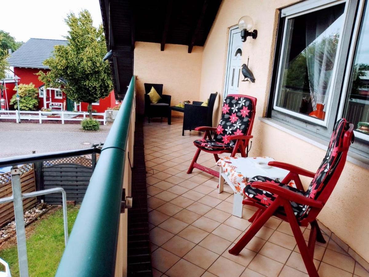 Haus Heidrun Διαμέρισμα Dolgesheim Εξωτερικό φωτογραφία