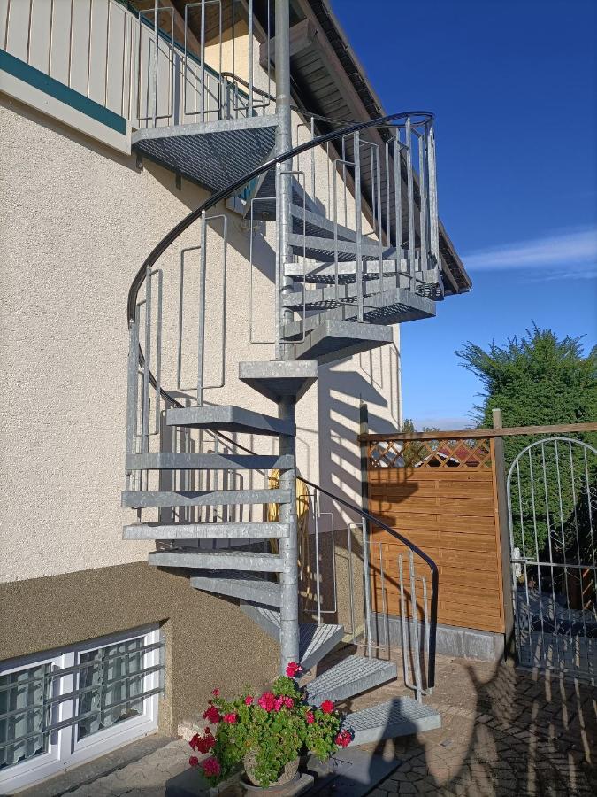 Haus Heidrun Διαμέρισμα Dolgesheim Εξωτερικό φωτογραφία